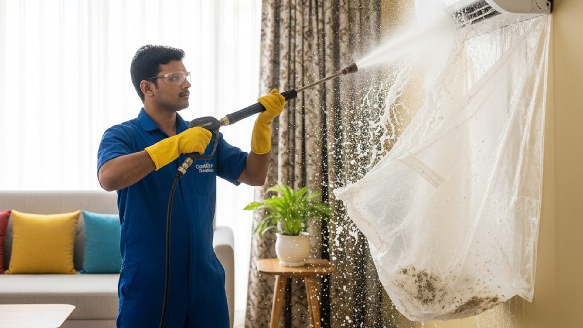 AC Water Jet Service